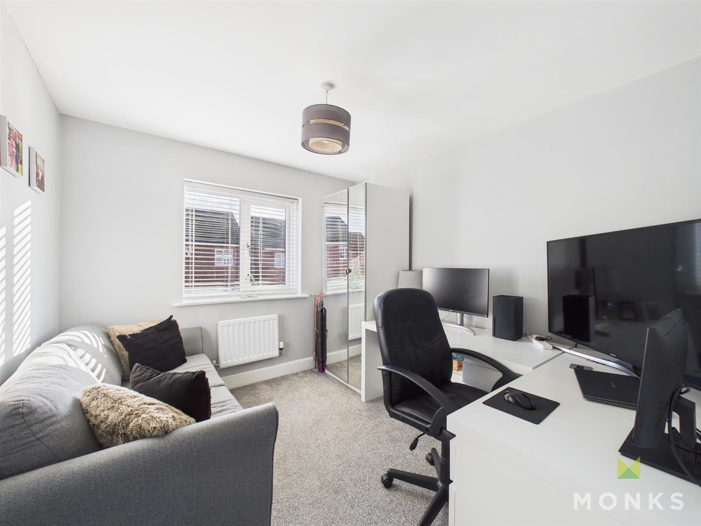 47 Hendrick Crescent, Shrewsbury, SY2 6JF For Sale